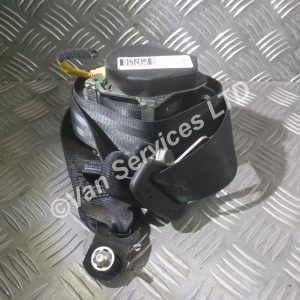 Peugeot Bipper Citroen Nemo Fiat Fiorino NS Front Seatbelt - Fits 2008-17