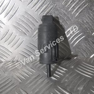 Peugeot Bipper Citroen Nemo Fiat Fiorino Windscreen Washer Pump - Fits 2008-17