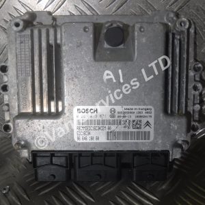 BERLINGO PARTNER 1.6 HDI ECU - FITS 2010+ 0281 013 871