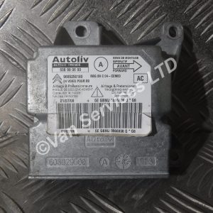 PARTNER BERLINGO AIRBAG RESTRAINT MODULE - FITS 2008+