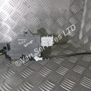 BERLINGO PARTNER OS FRONT DOOR LOCK MECHANISM - FITS 2008-18