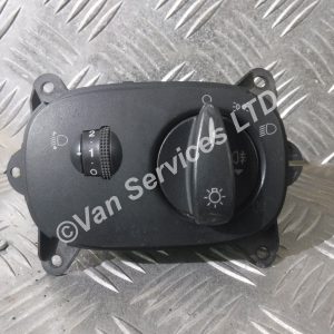 FORD TRANSIT CONNECT HEADLIGHT AIM SWITCH - FITS 2001-13