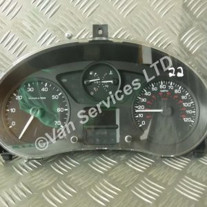 BERLINGO PARTNER SPEEDOMETER / BINNACLE - FITS 2008-17