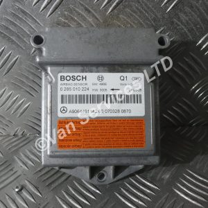 MERCEDES VITO 639 AIRBAG RESTRAINT MODULE -  FITS 2004-10