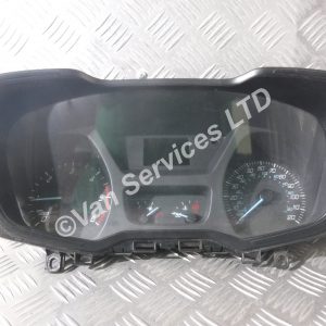 FORD TRANSIT MK 8 & CUSTOM SPEEDOMETER / DASH CLOCKS - FITS 2014+ BK3T-10849-DH