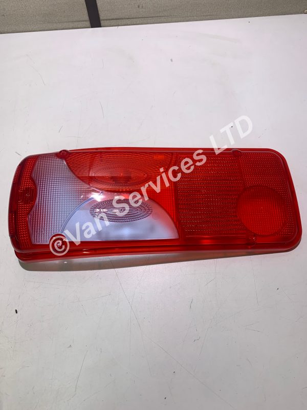 *NEW* Mercedes Sprinter Chassis Cab Luton Rear Light Lens Lamp Cover N