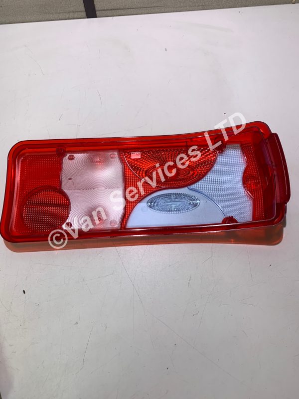 *NEW* Mercedes Sprinter Chassis Cab Luton Rear Light Lens Lamp Cover N ...