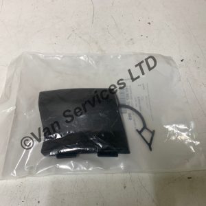 GENUINE VW T6 Transporter Front Bumper Towing Eye Cover - Fits 2015-19