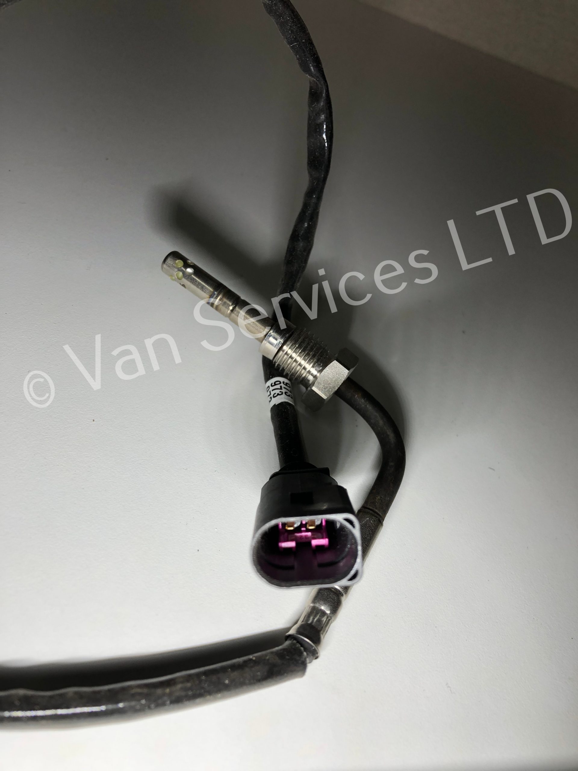 *NEW* GENUINE VW TRANSPORTER T5 T6 EXHAUST GAS TEMPERATURE SENSOR Van