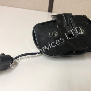 Genuine VW Volkswagen Caddy N/S Passenger Sliding Door Lock 2004- 10