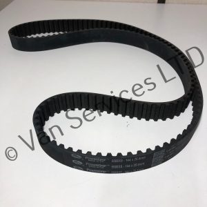 GATES CITROËN DISPATCH PEUGEOT EXPERT 2.0HDI  CAMBELT TIMING BELT - FITS 2003-06