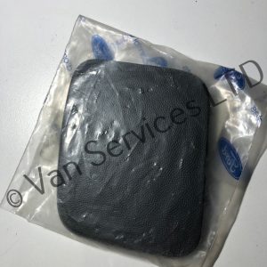 *NEW* GENUINE FORD TRANSIT CONNECT FRONT BUMPER TOW TOWING EYE COVER (N/S) 2007-09