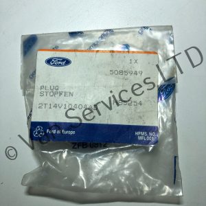 *NEW* GENUINE FORD TRANSIT CONNECT SLIDING DOOR LOCK PLUG FITS 2001 to 2013