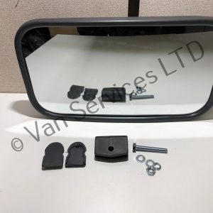 Eurocargo Convex Mirror Head