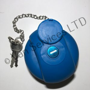 Universal ADBLUE tank cap width 58mm with keys FITS IVECO UNI-AB-001