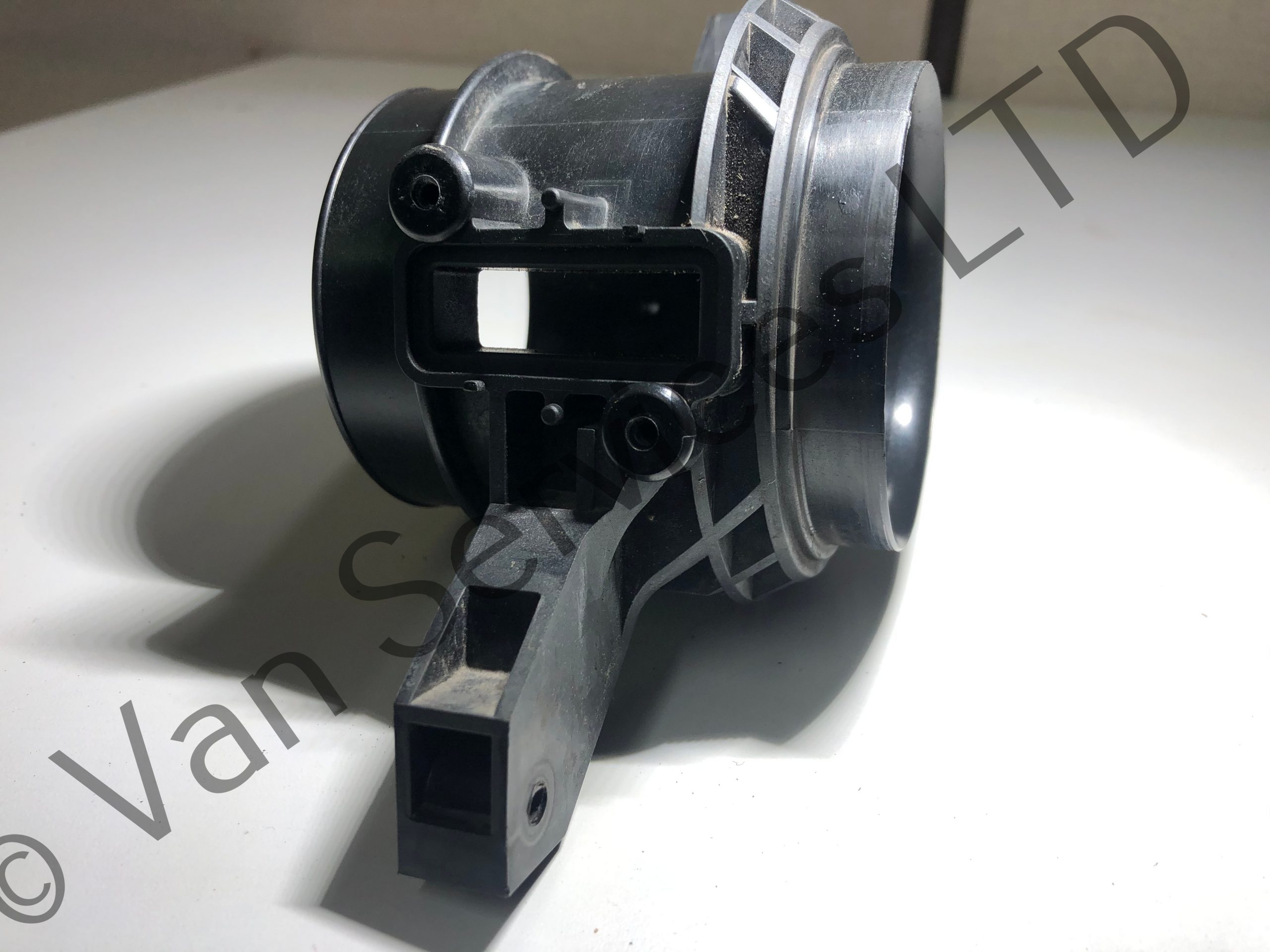 Ford Transit Connect Air Mass Flow Meter Housing 2015 + Van Services Ltd