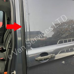 Genuine Ford Transit Custom Door Seal N/S Passenger 2013- 18