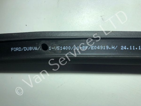 Genuine Ford Transit Custom Door Seal O/S Driver Upper 2013- 18 – Van ...