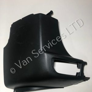 Mercedes Sprinter W906 Bumper Corner Panel Passenger N/S Rear 2007-18