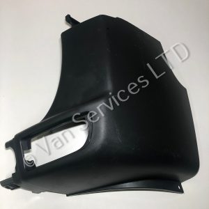 Mercedes Sprinter W906 Bumper Corner Panel Driver O/S Rear 2007-18