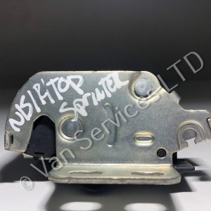 Genuine Mercedes Sprinter N/S Passenger Rear Top Door Catch 2007-18