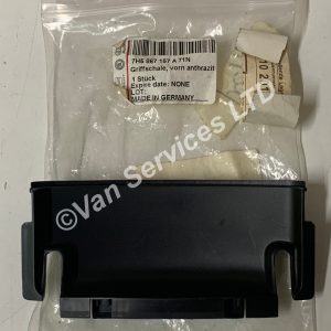 NEW Genuine VW Transporter T5 T6 Release Button Trim - Fits 2003-19