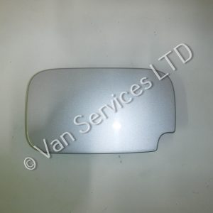 Genuine Citroen Berlingo Partner Silver Fuel Flap 2008 - 13