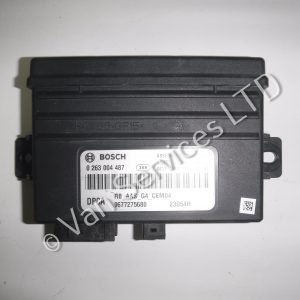 Genuine Citroen Berlingo Partner PDC Parking Distance Control Module 2008-13