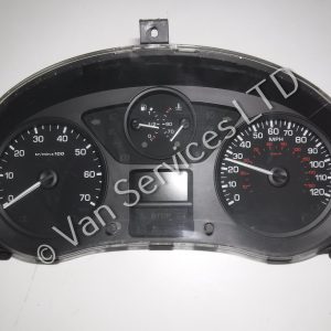 CITROEN BERLINGO PARTNER SPEEDO SPEEDOMETER CLOCKS - 2008-13