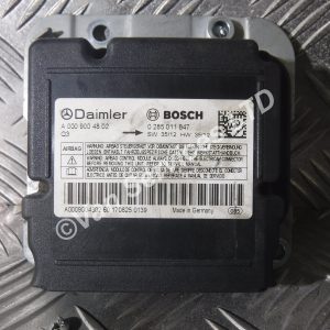 MERCEDES SPRINTER 651 AIRBAG RESTRAINT MODULE - FITS 2010+