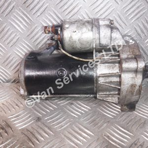 Berlingo Partner 1.9D Starter Motor - Fits Pre 2006