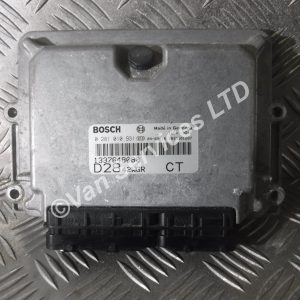 DUCATO BOXER RELAY ECU - FITS 2002-06 - 0281 010 931