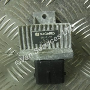 Peugeot Bipper Citroen Nemo Fiat Fiorino Glow Plug Relay - Fits 2008-17