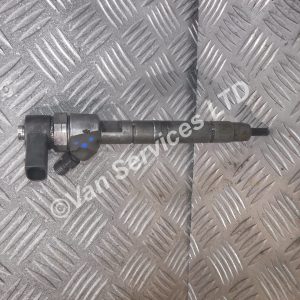 Genuine Mercedes Sprinter Cdi Diesel Fuel Injector - Fits 2000-06