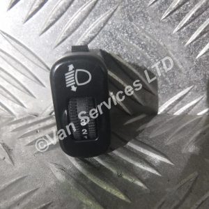 Genuine Mercedes Sprinter Headlight Aim Switch - Fits 2007-18