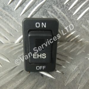 NISSAN CABSTAR RENAULT MAXITY EHS  ON / OFF SWITCH - FITS 2007+