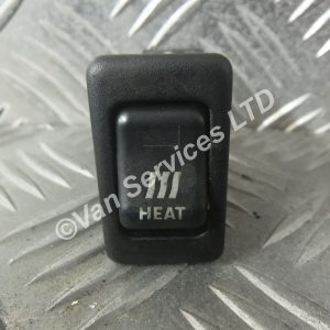 NISSAN CABSTAR RENAULT MAXITY DEMISTER HEAT SWITCH - FITS 2007+