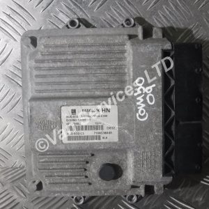 DOBLO COMBO 1.3 JTD ECU - FITS 2001-09 55566390