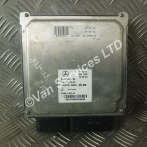 MERCEDES SPRINTER 651 ECU - FITS 2010+ A 651 900 34 03