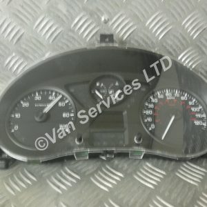 CITROEN BERLINGO PARTNER SPEEDO SPEEDOMETER CLOCKS - 2012-15