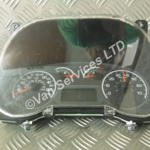 Peugeot Bipper Citroen Nemo Fiat Fiorino Speedometer - Fits 2008-17