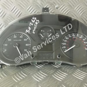 DISPATCH EXPERT SCUDO SPEEDOMETER / DASH CLOCKS - FITS 2007-15 9801642580