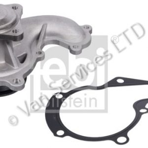 Ford Transit Connect 1.8Tdci Water Pump With Gasket 2002 - 2013