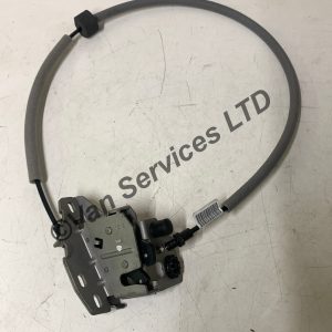 Genuine Ford Transit Custom NS Rear Door Bottom Lock / Catch with cable - 2013-23