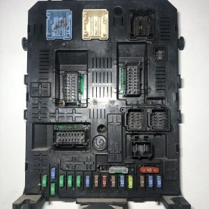PARTNER BERLINGO FUSE BOX / BSI - FITS 2008+ - 96 640 587 80 02