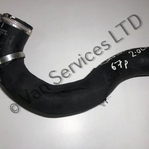 Genuine Ford Transit Custom Intercooler Hose pipe 2016+