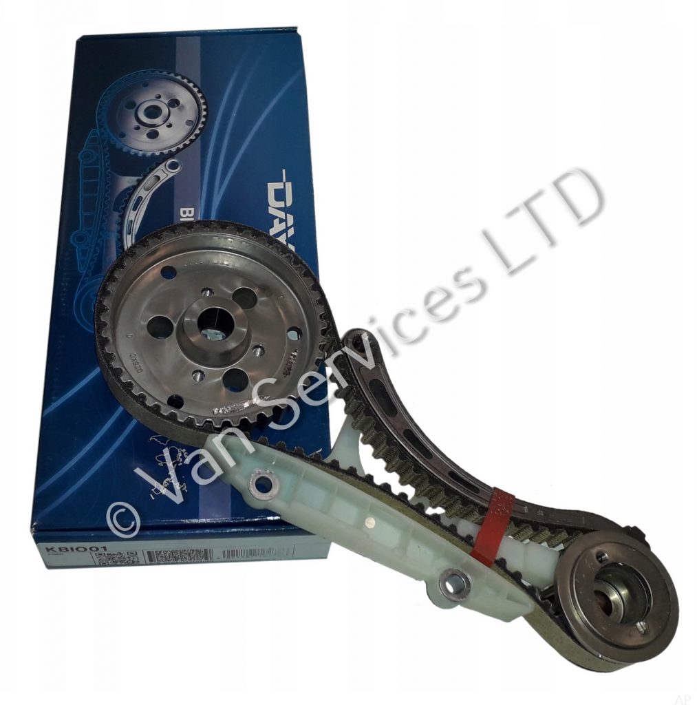 Ford Transit Connect 1.8Tdci Cambelt Timing Wet Belt Cassette Kit 2002