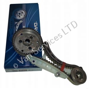 Ford Transit Connect 1.8Tdci Cambelt Timing Wet Belt Cassette Kit 2002 - 2013