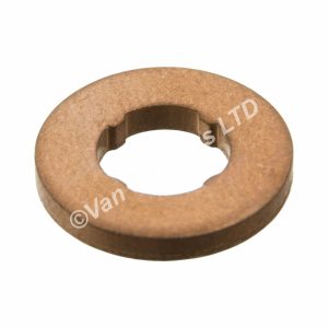 *NEW* Ford Transit Boxer Relay Euro 4 Copper Injector Seals 2007 - 11
