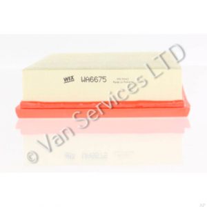 *NEW* Ford Transit MK6 & MK7 Air Filter 2.2 / 2.4 2000-13